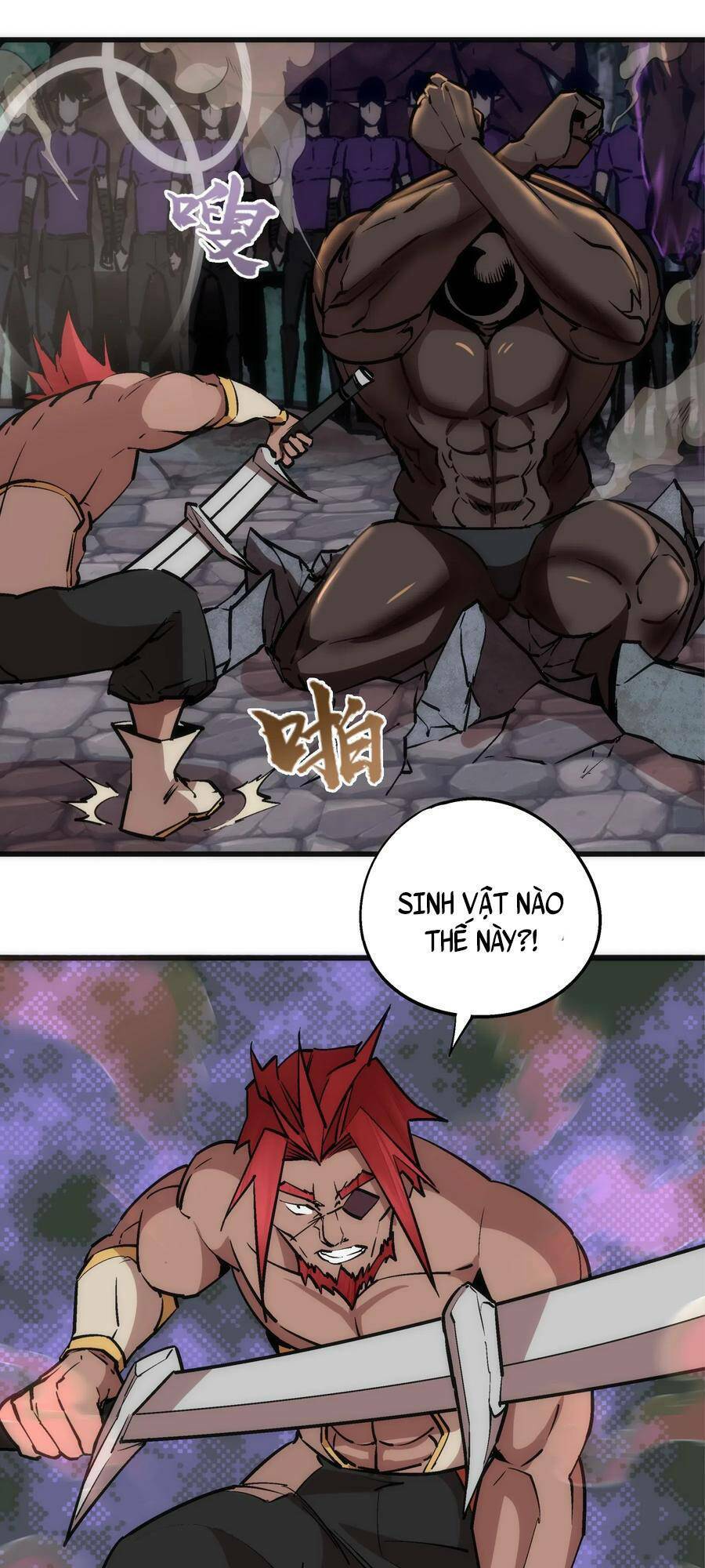 tôi không phải quỷ vương chapter 64 34