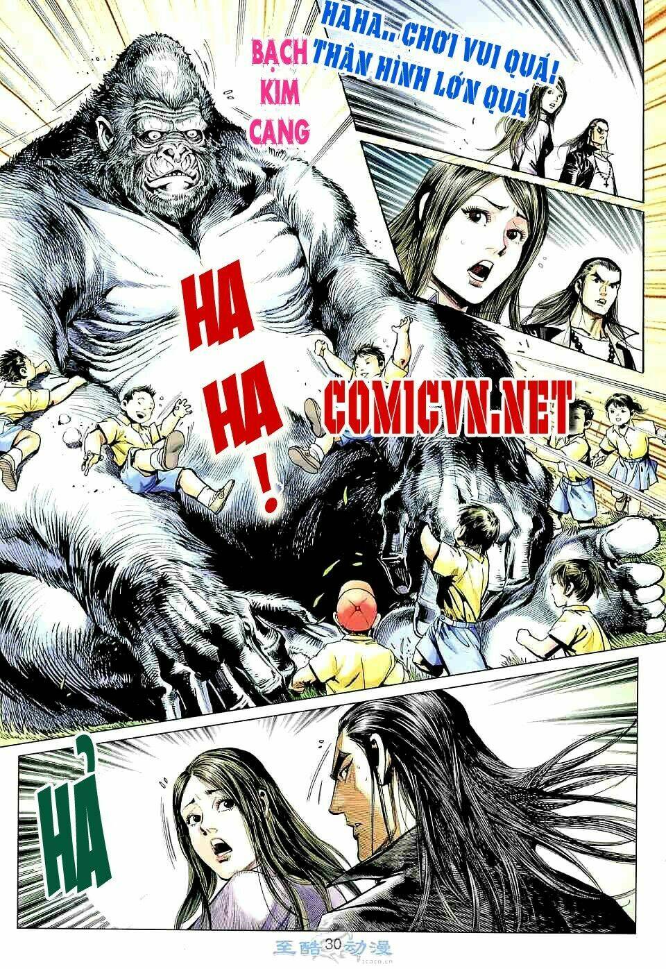 vương phong lôi 1 chapter 10 29