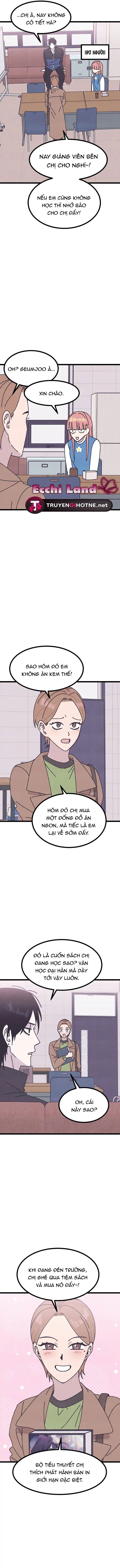 quy luật màu hồng tồi tệ chapter 9.2 6