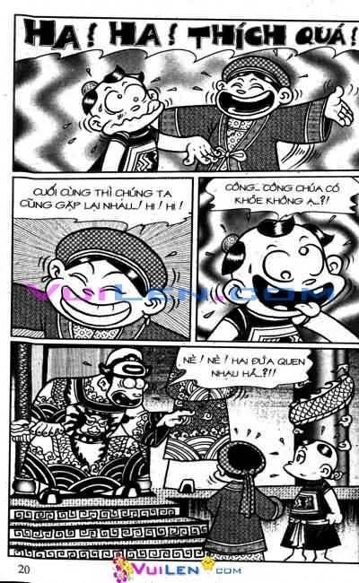 thần đồng đất việt chapter 28 16