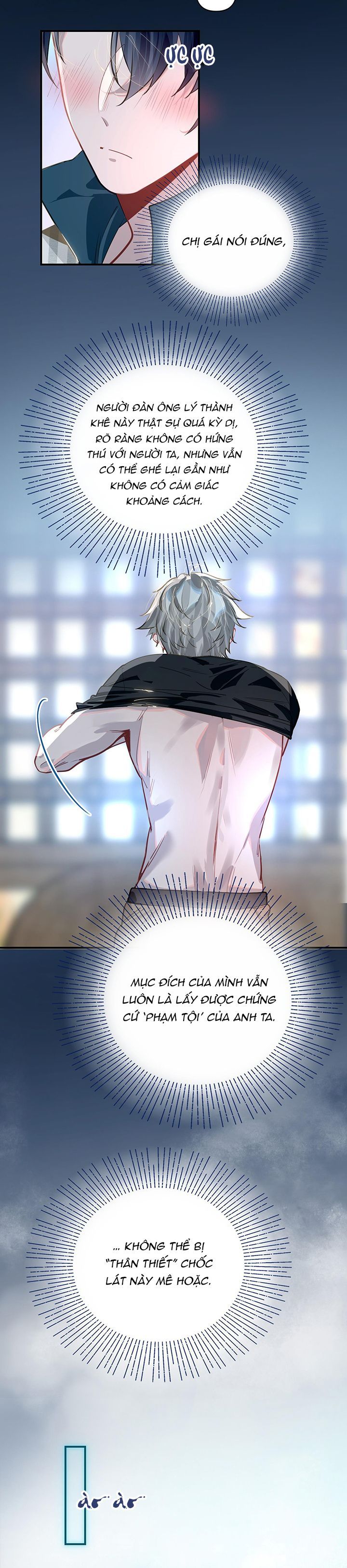 tôi bị điên đó chapter 36 8