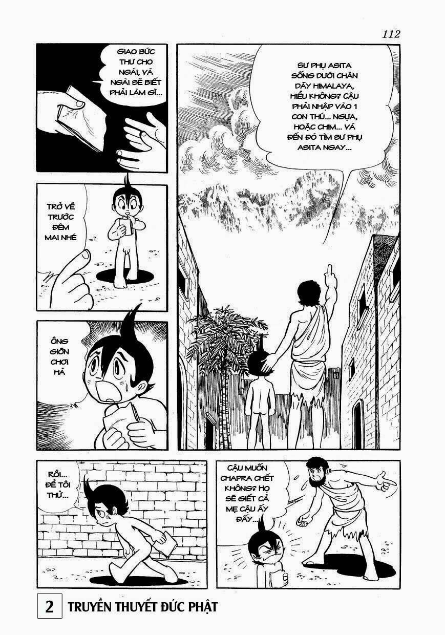 buddha - truyền thuyết đức phật chapter 9 12