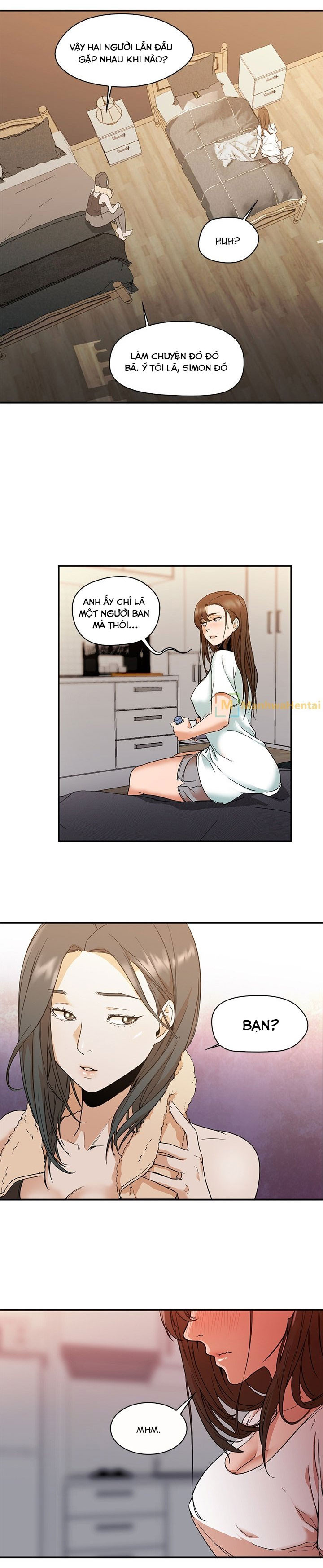 chúc bé ngủ ngon (good night) chapter 8 19