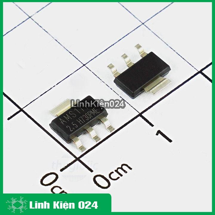 IC Nguồn AMS1117 SOT223