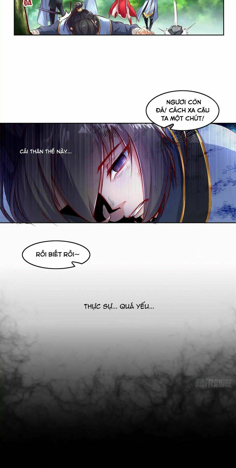 trọng sinh chi ma tôn đương đạo chapter 2 17