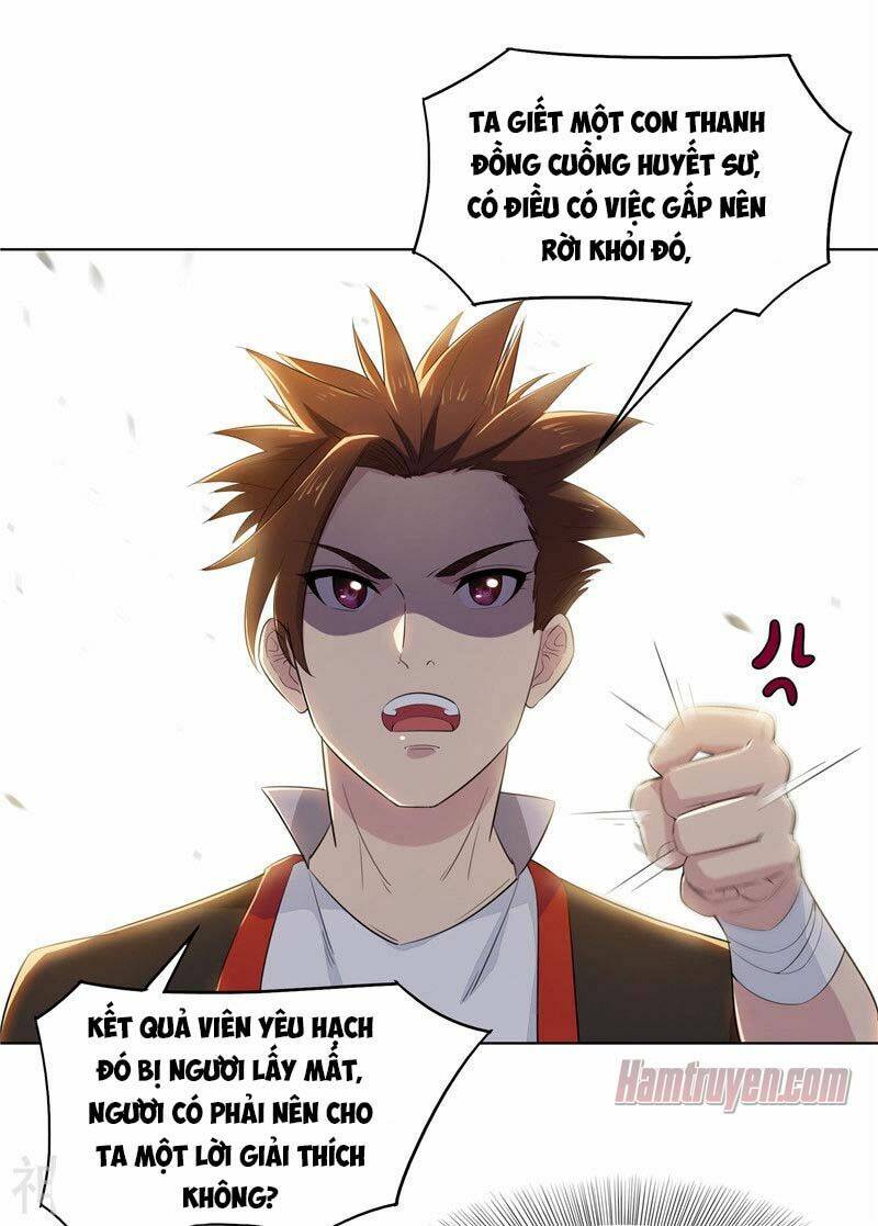 cửu tiêu chí thánh chapter 9 12