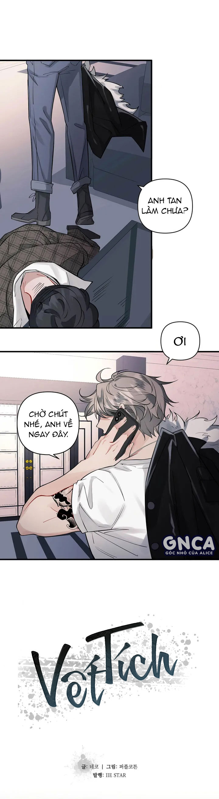 vết tích chapter 2 7