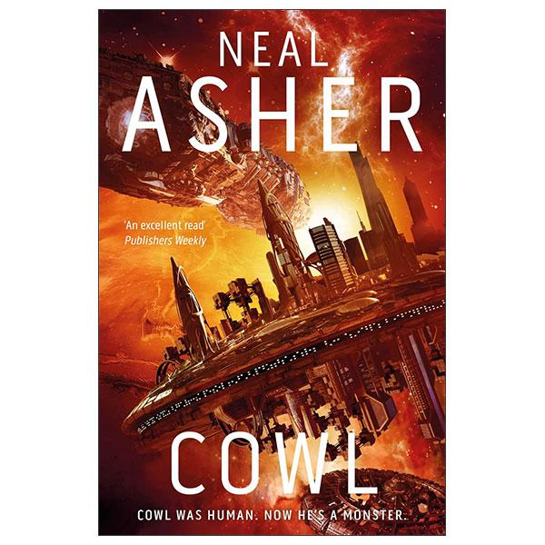 Sách ngoại văn: Cowl