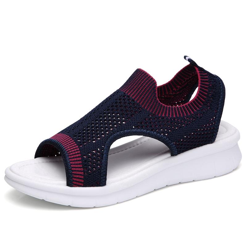 Giày Sandal Nữ Thời Trang Mùa Hè 2020
