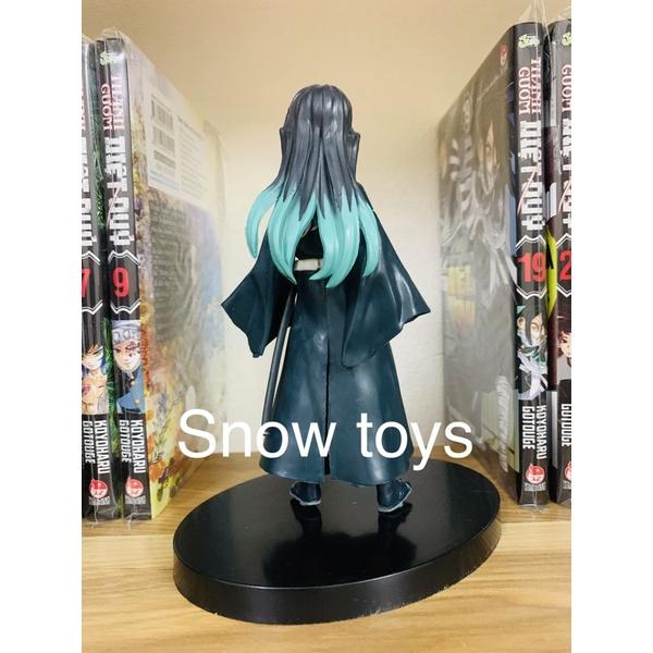 MÔ HÌNH HÀ TRỤ TOKITO MUICHIRO - KIMETSU NO YAIBA - thanh gươm diệt quỷ - Cao 15,5cm