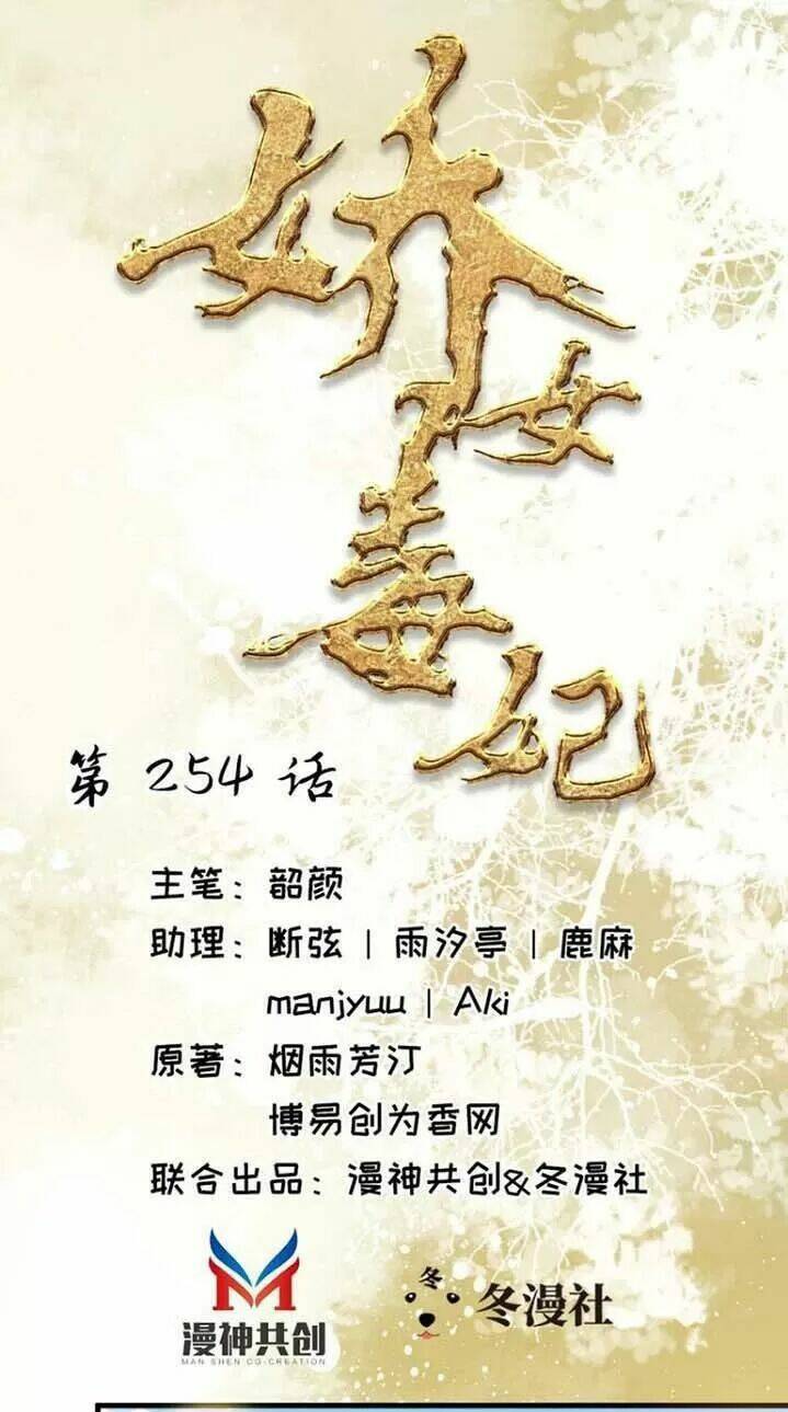 kiều nữ độc phi chapter 255 1