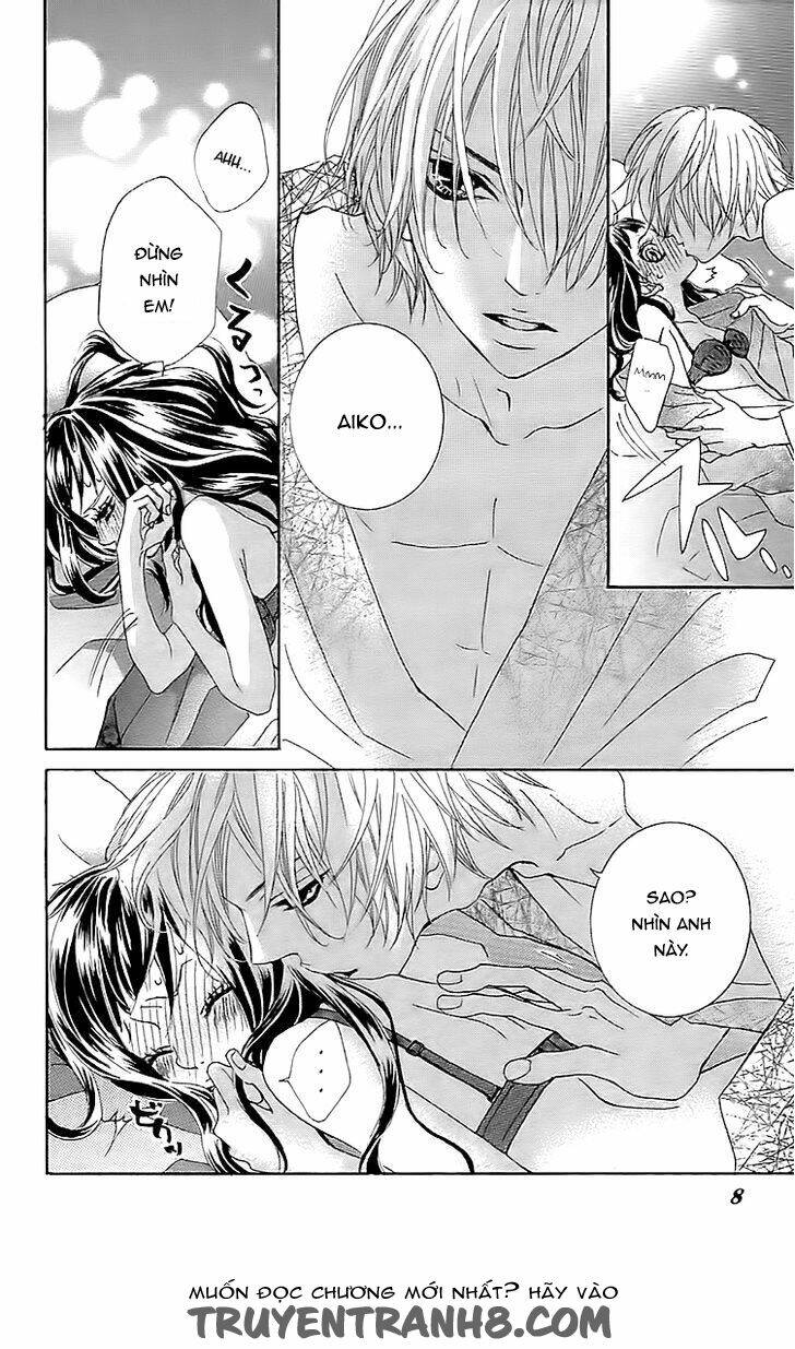 himitsu no ai chan chapter 18 5