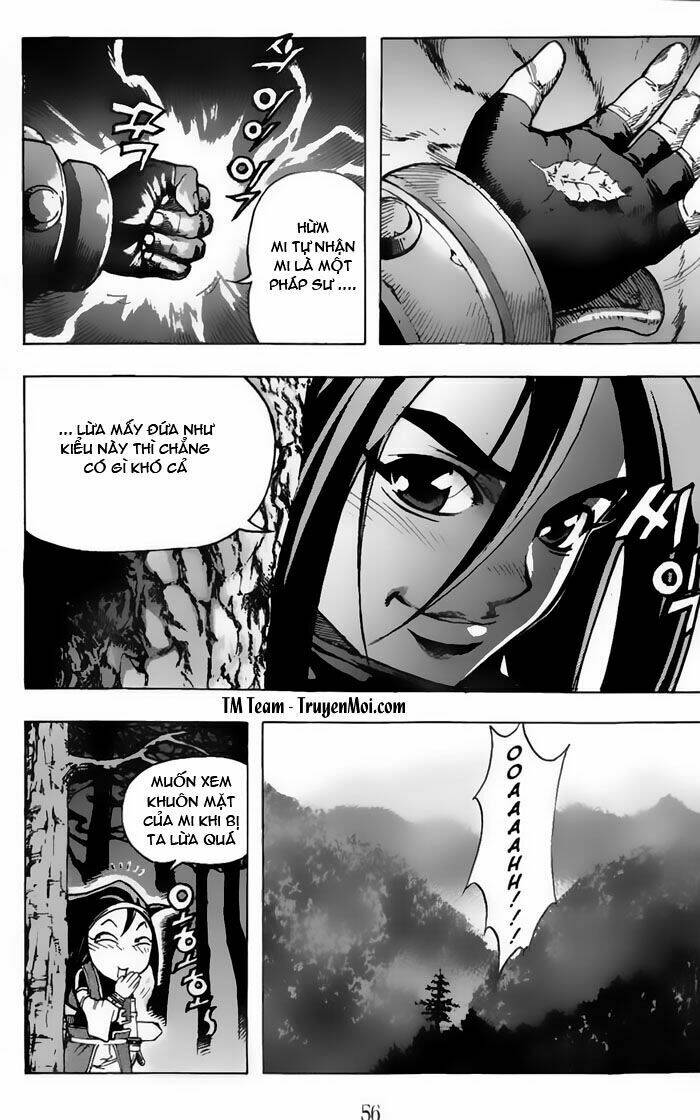 king of hell chapter 3 3