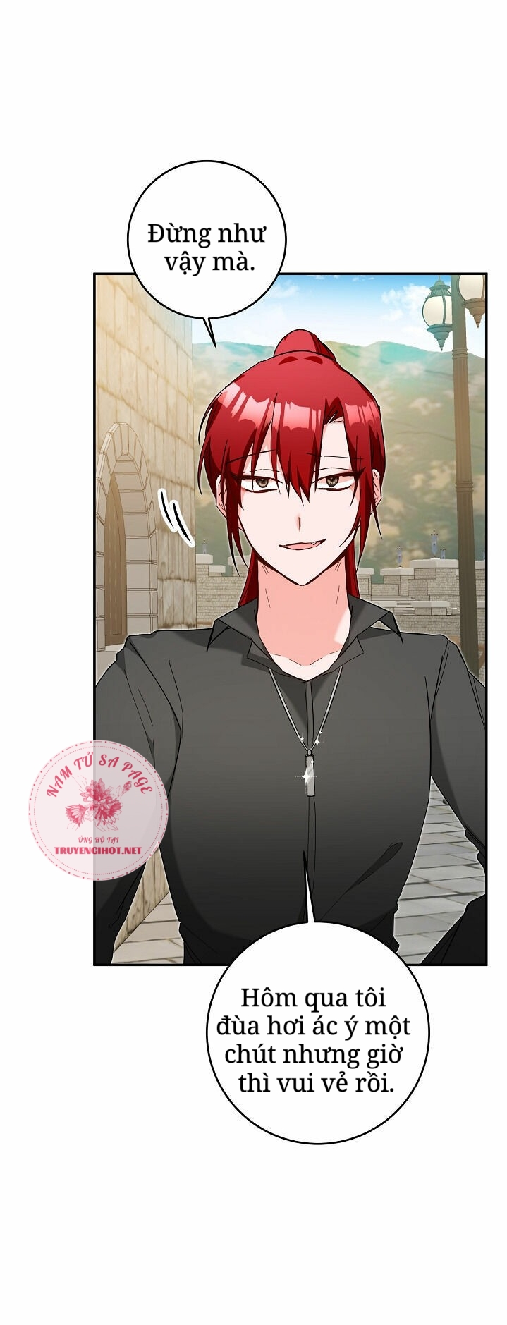 lý do nàng ấy sống như 1 ác nữ chapter 11 40