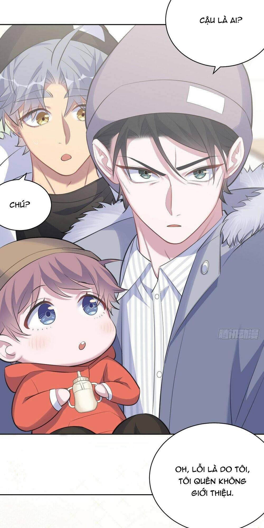 nhạc phụ đại nhân là lão bà chapter 74 18