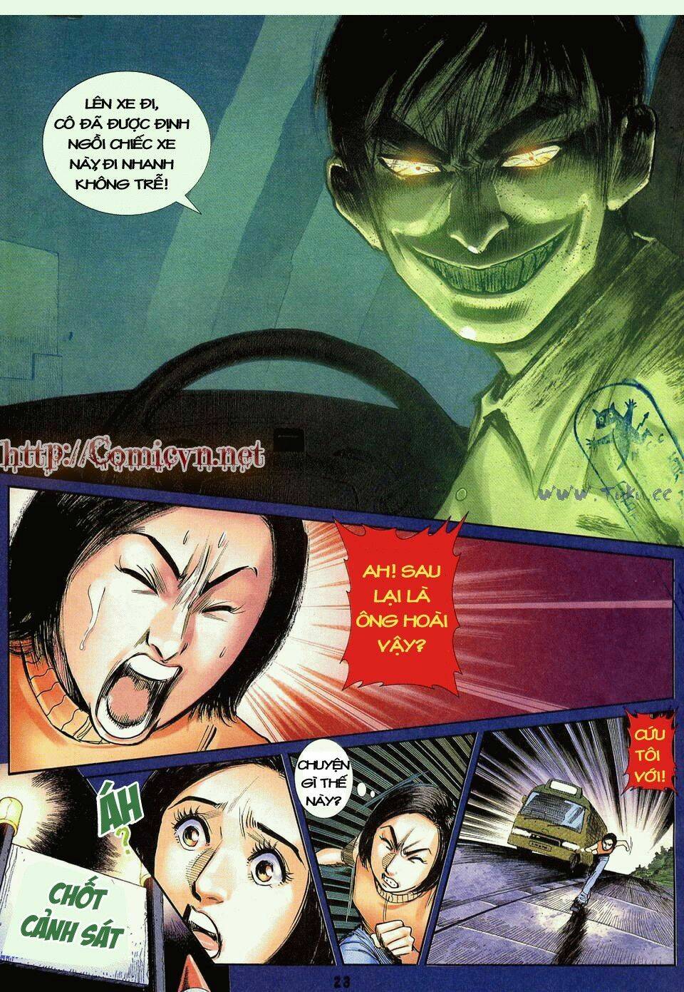 âm dương lộ chapter 9 21