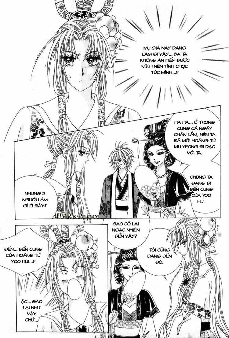 crazy girl shin bia - nữ hoàng rắc rối chapter 24 21