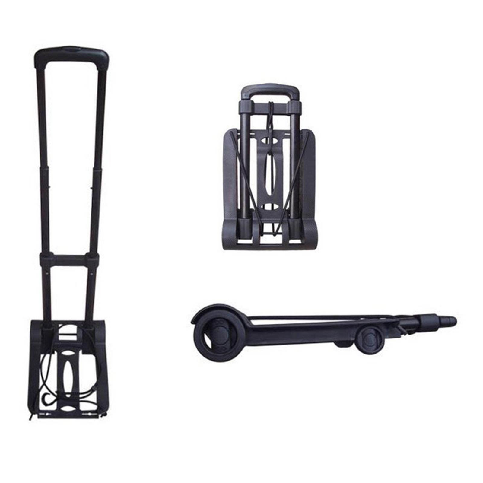 Xe đẩy hành lý gấp gọn nhẹ