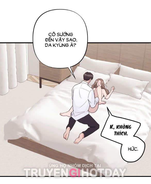 Hãy Khóc Cho Thật Xinh Đẹp Đi chapter 5.1 - Trang 22