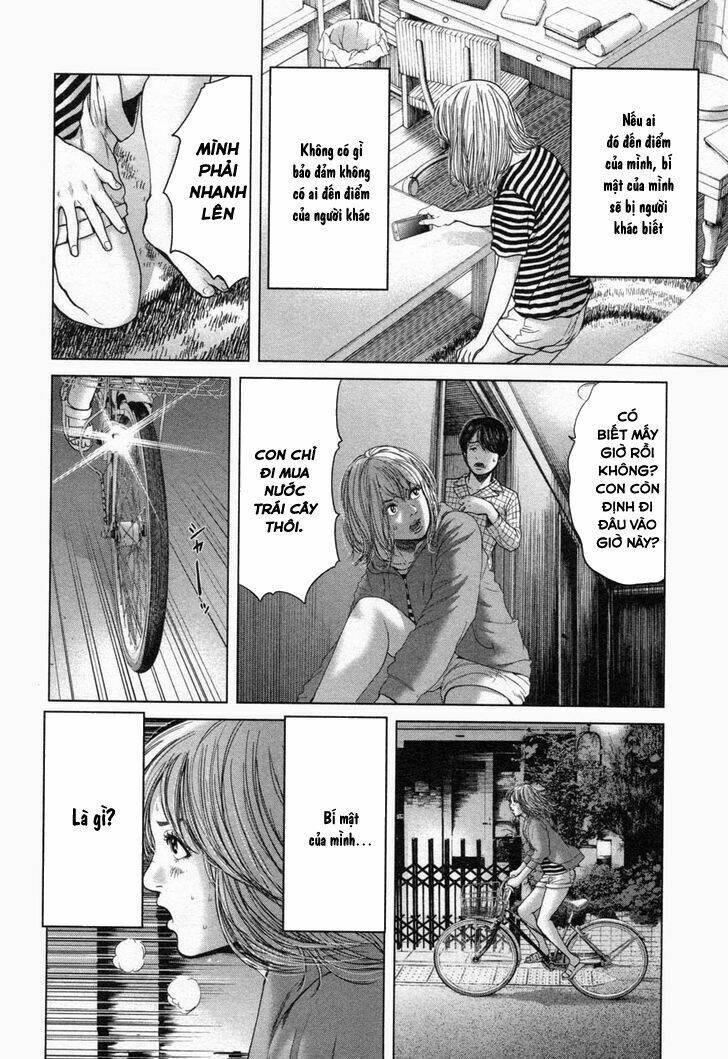 ikenie touhyou chapter 18 19