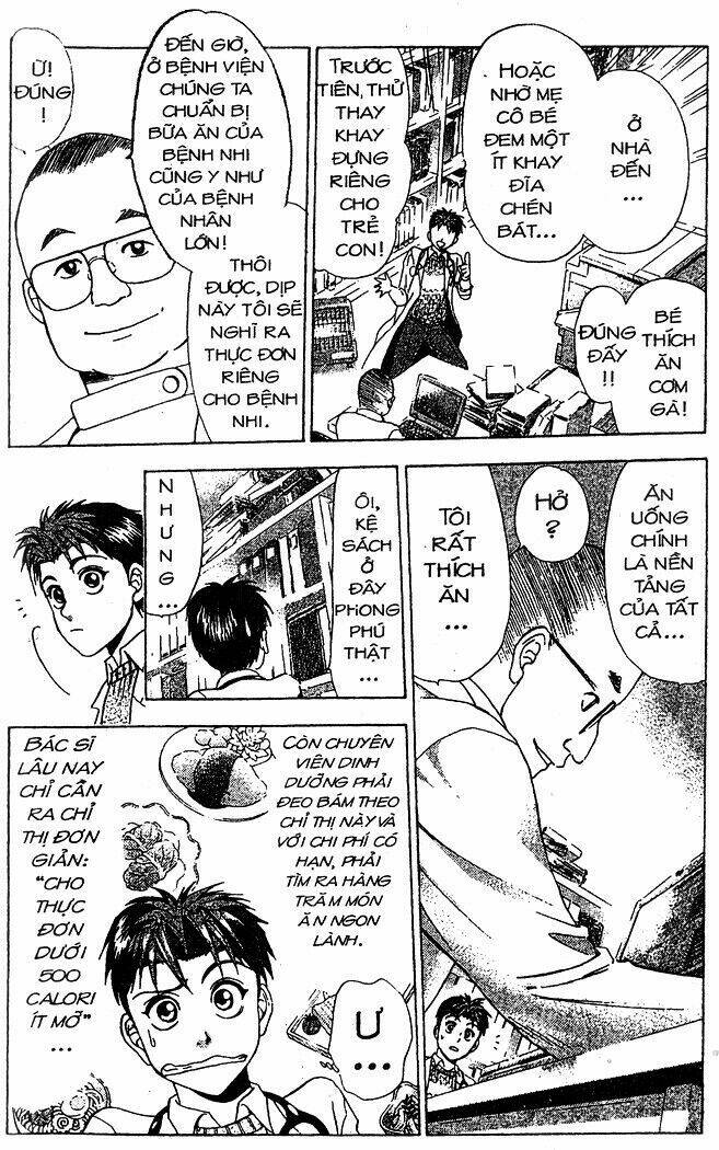 bàn tay thần sầu teru chapter 51 20