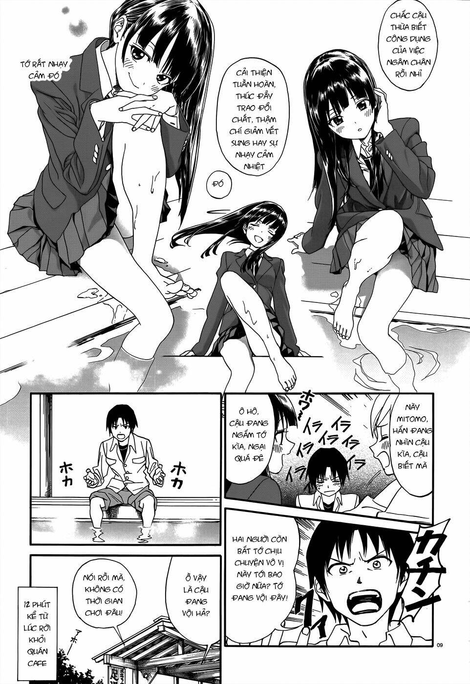 yumekuri chapter 3 11