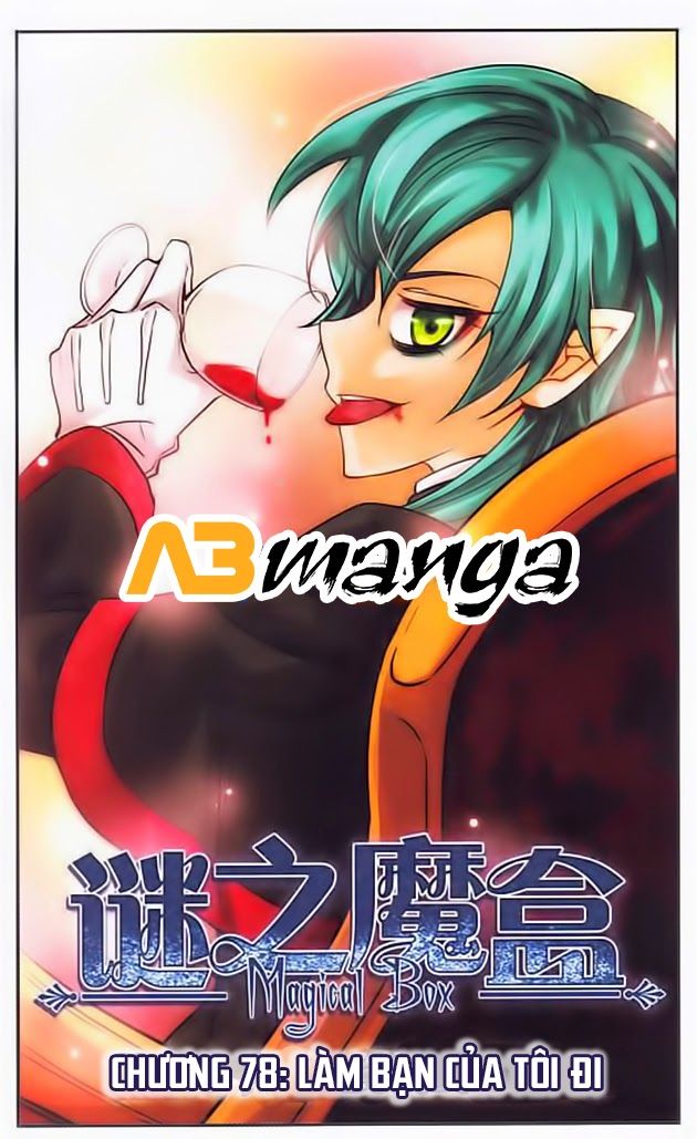 Mị Chi Ma Hạp chapter 78 - Trang 1