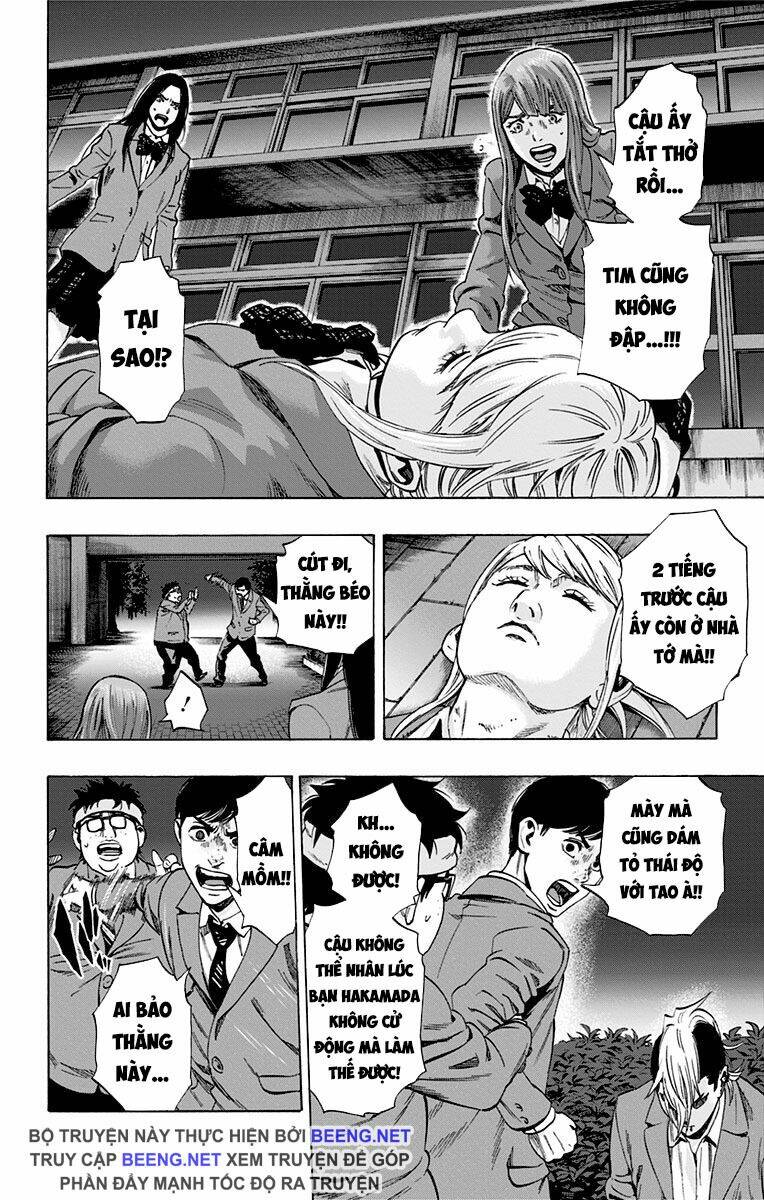 trò chơi tìm xác - karada sagashi chapter 110 6