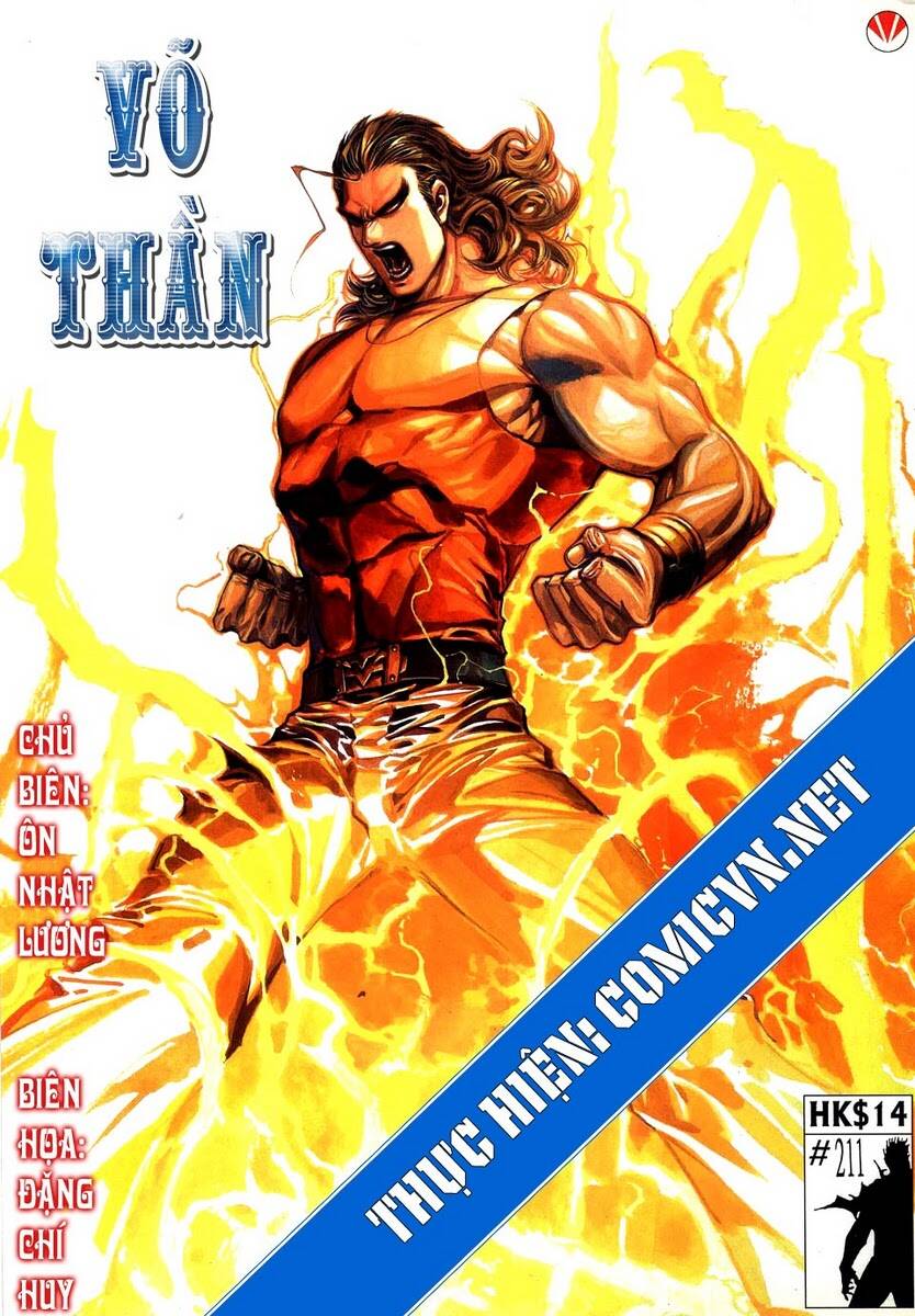 võ thần chapter 211 2