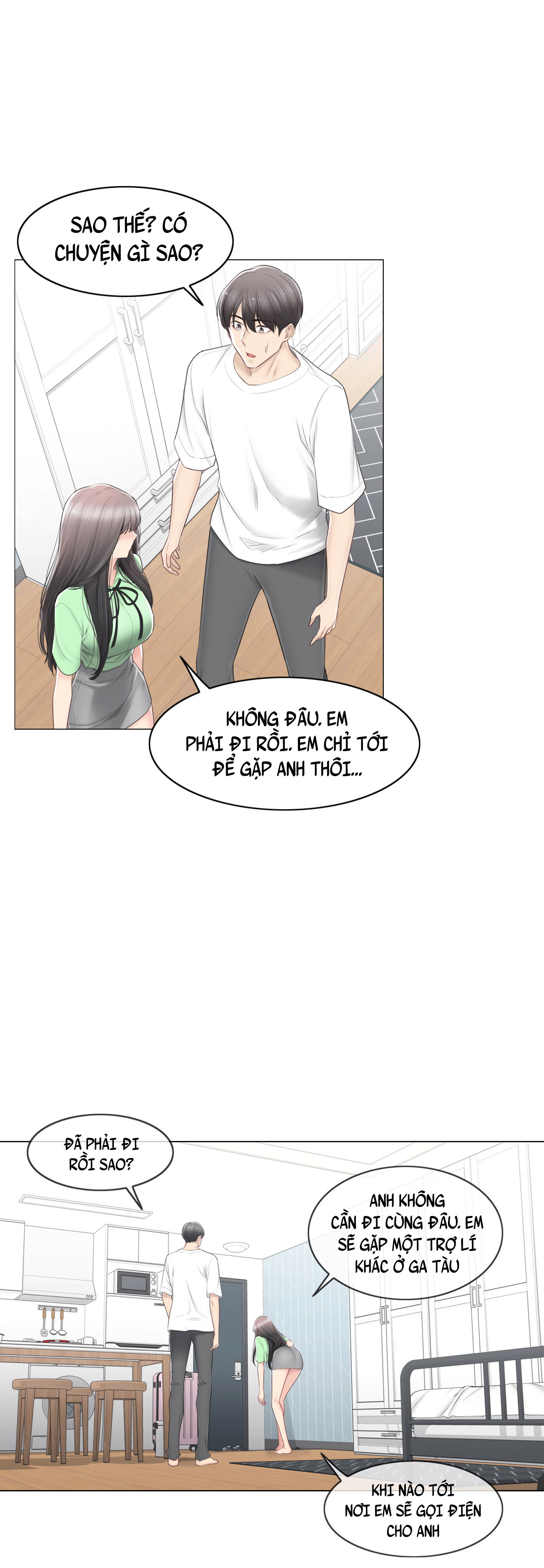 mở khóa tim em chapter 82 18