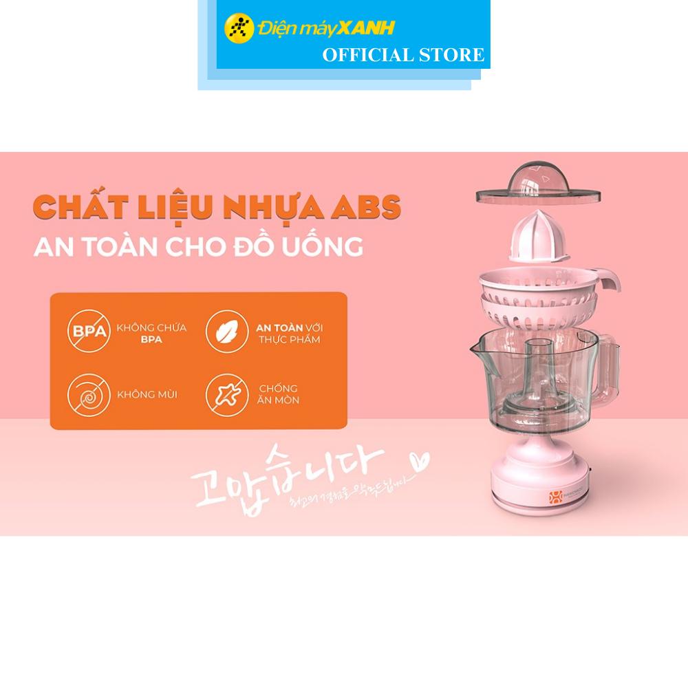 Máy vắt cam Hawonkoo 30W OJH-001-PK - Hàng Chính Hãng