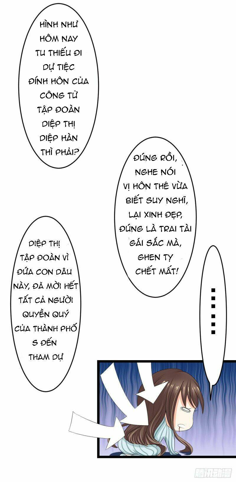 quyền thiếu ẩn hôn tiểu ngọt thê chapter 3 6