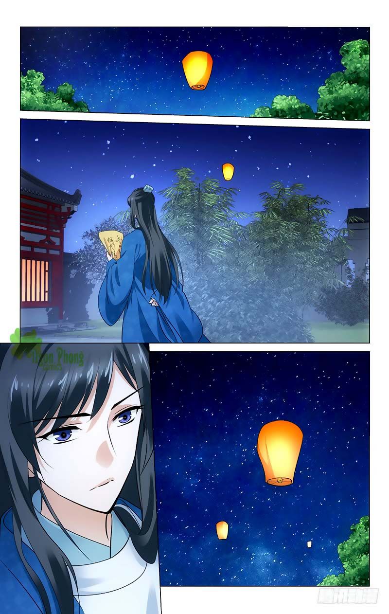 vương gia! không nên a! chapter 158 1