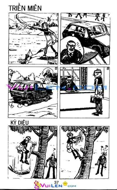 chú thoòng (full trọn bộ) chapter 29 33