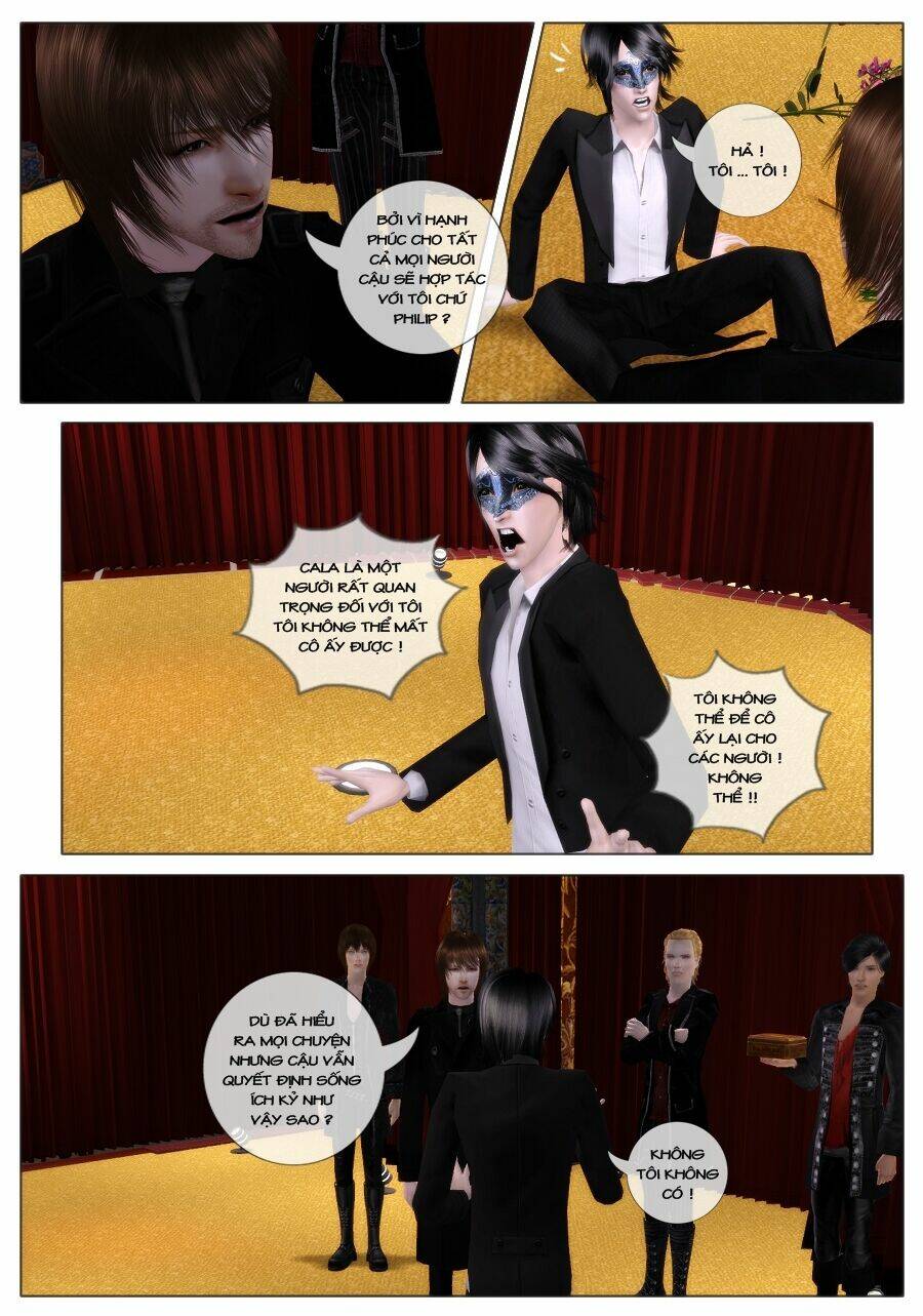 truyện sims - earl story chapter 89 18