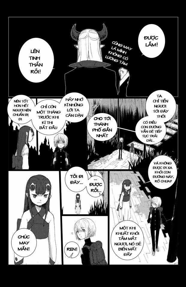 hell kitchen [vns] chapter 3 14