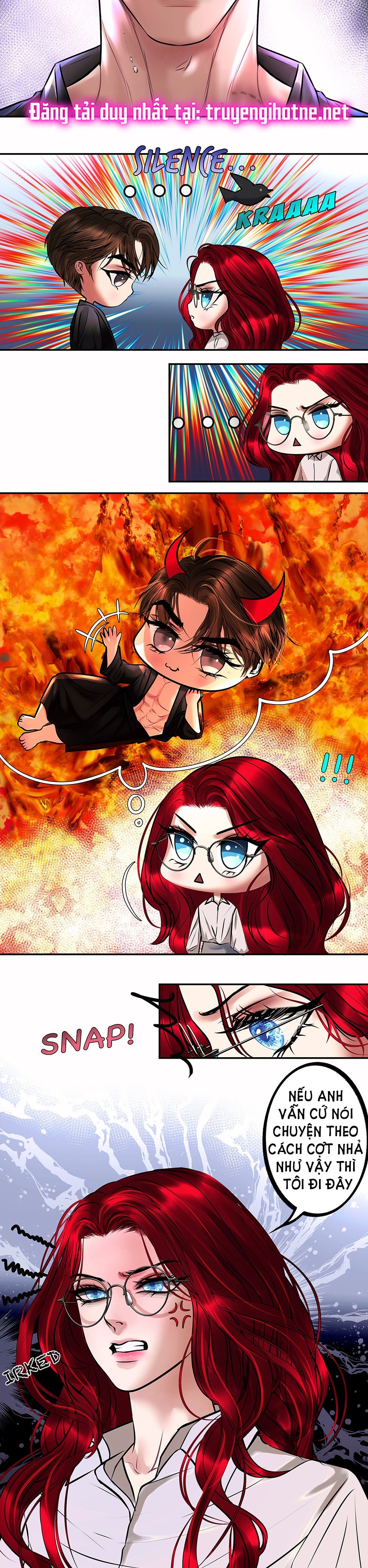 tôi đã ký khế ước với ác quỷ chapter 5.1 15