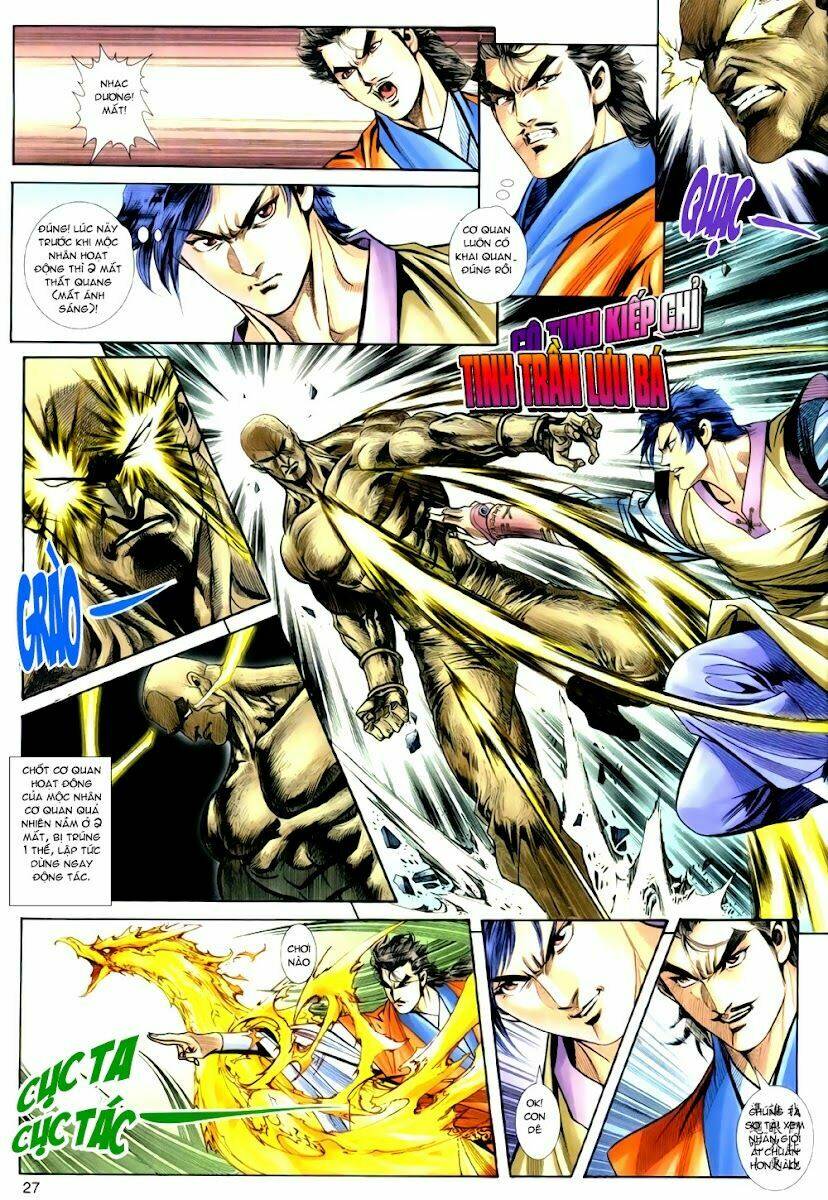 lục tiểu phụng - u linh sơn trang chapter 13 27