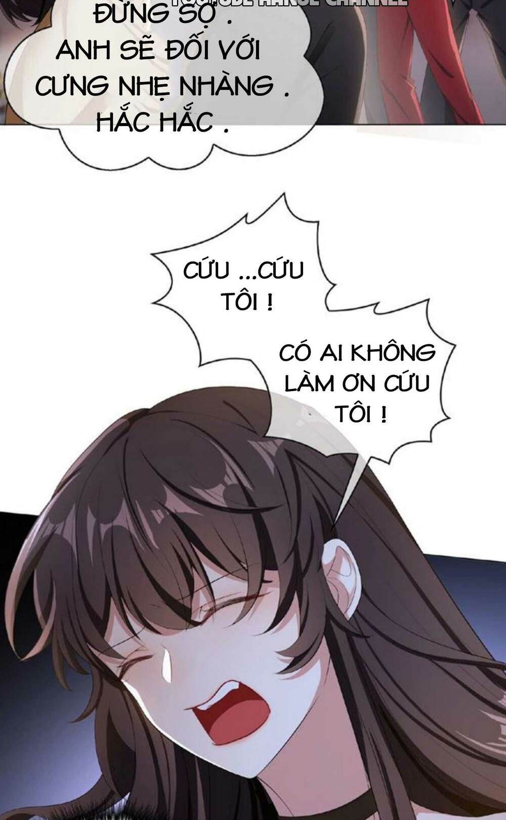 cô vợ nhỏ nuông chiều quá lại thành ác!! chapter 75 13