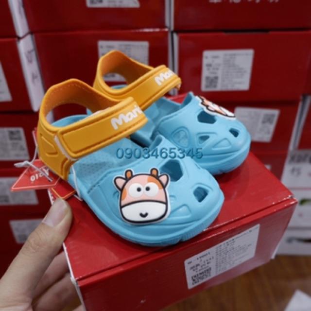 Sandal siêu nhẹ Cheerful Mario mẫu mới 2020 mã SD2