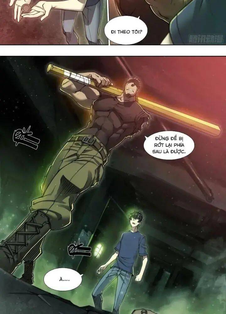 dự báo khải huyền chapter 105 13