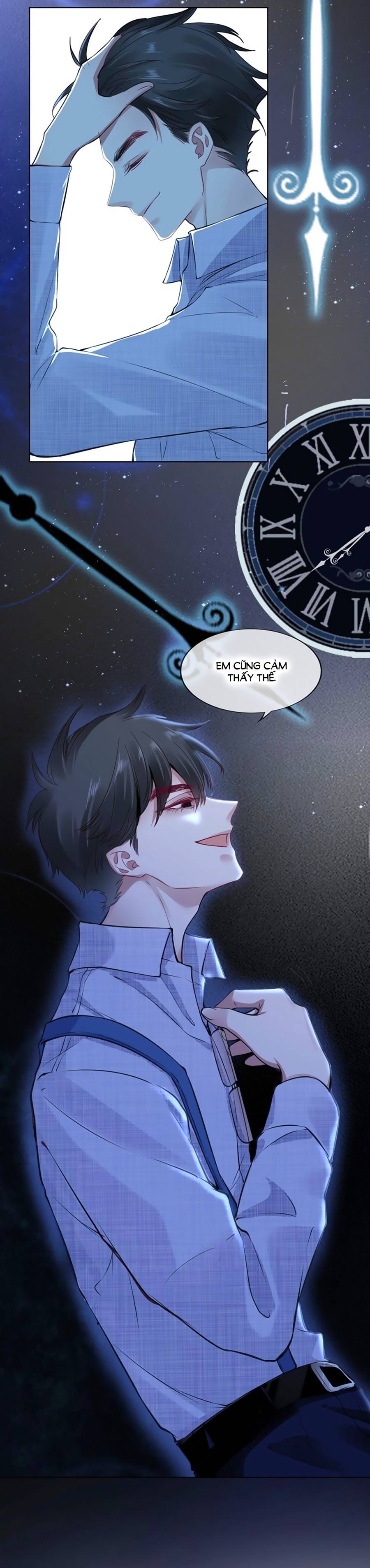 Hai Mặt Cuốn Hút Của Anh chapter 10 - Trang 10
