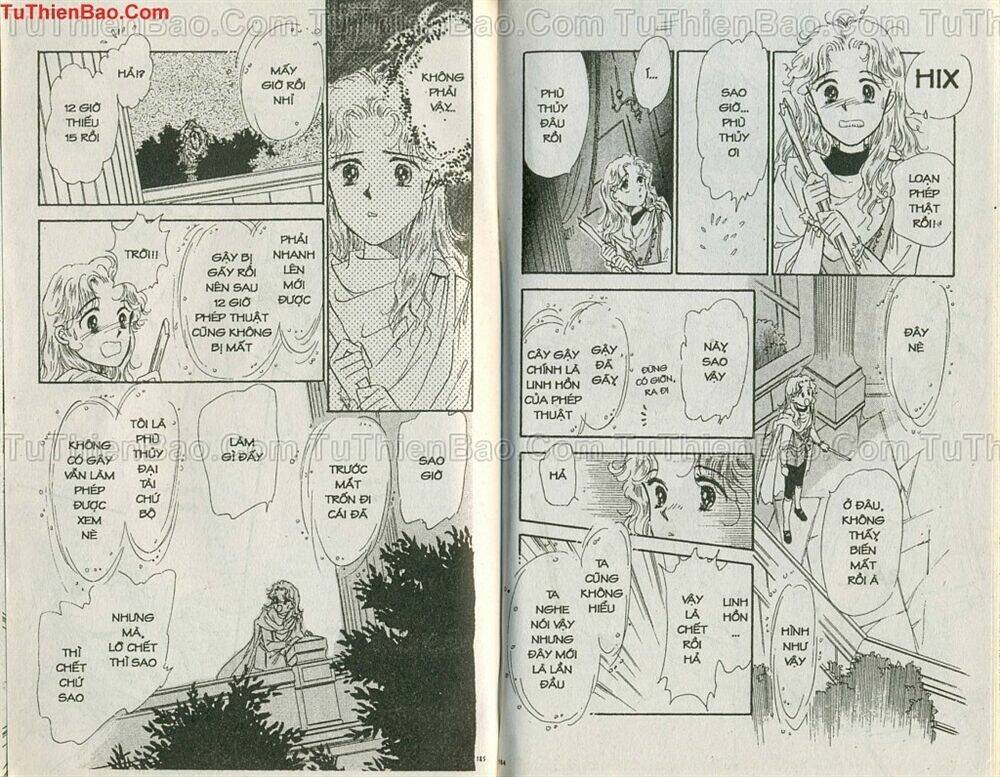 nhật ký lọ lem chapter 4 91