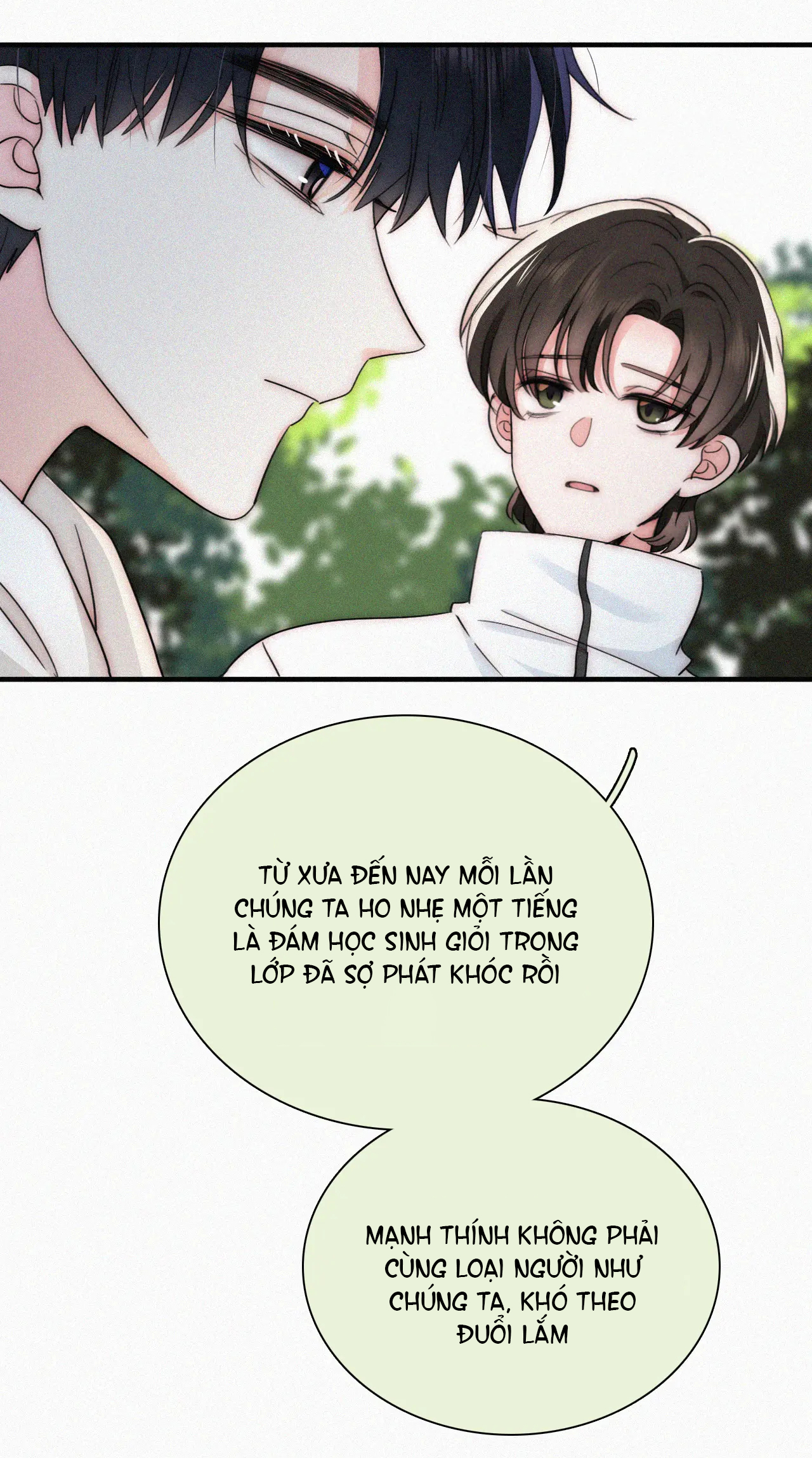 bệnh yêu chapter 45.2 6