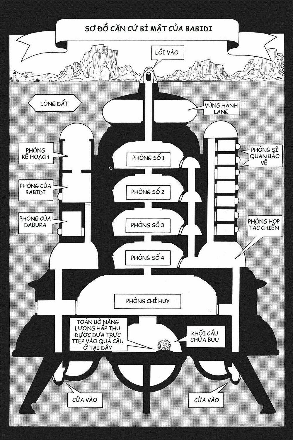 dragon ball - bảy viên ngọc rồng chapter 450 3