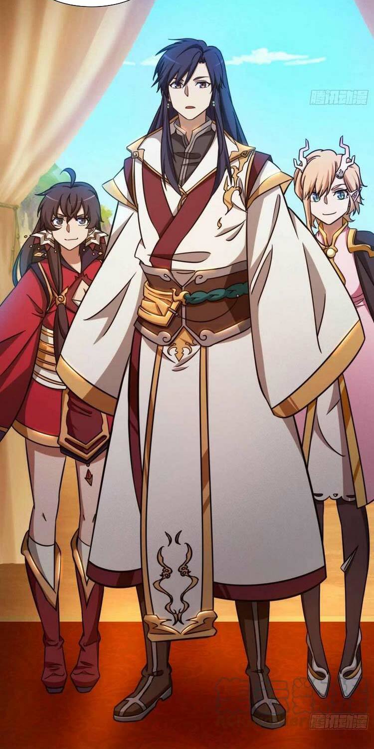 vạn cổ kiếm thần chapter 155 5