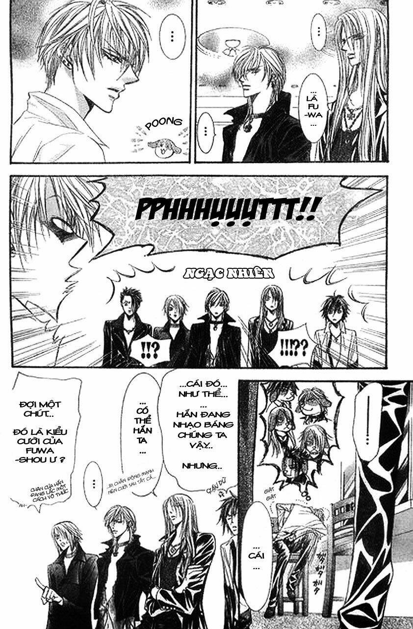 thử thách của kyouko chapter 85 11