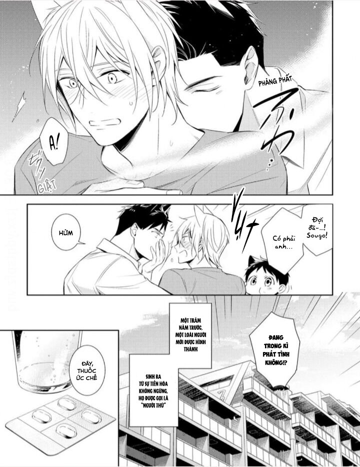 ôm tôi đi, baby chapter 1 9