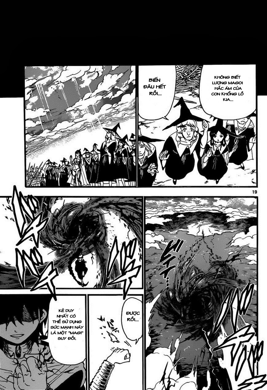 magi - the labyrinth of magic chapter 198 19