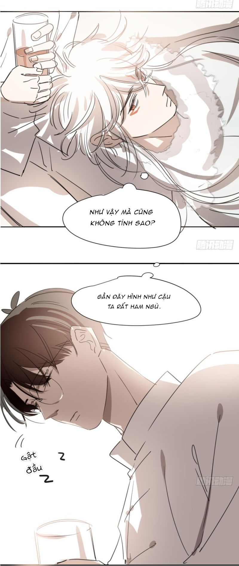 bắt lấy ngao ngao chapter 27 7